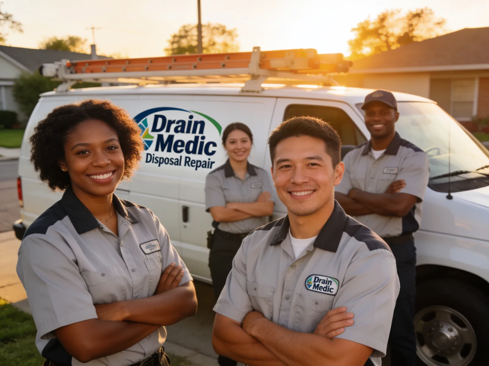 Garbage Disposal Repair company in Sharon, OK